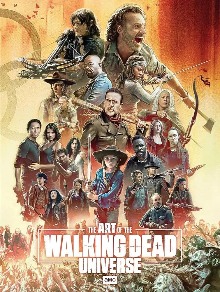 Avatar of The Walking Dead (TWD)