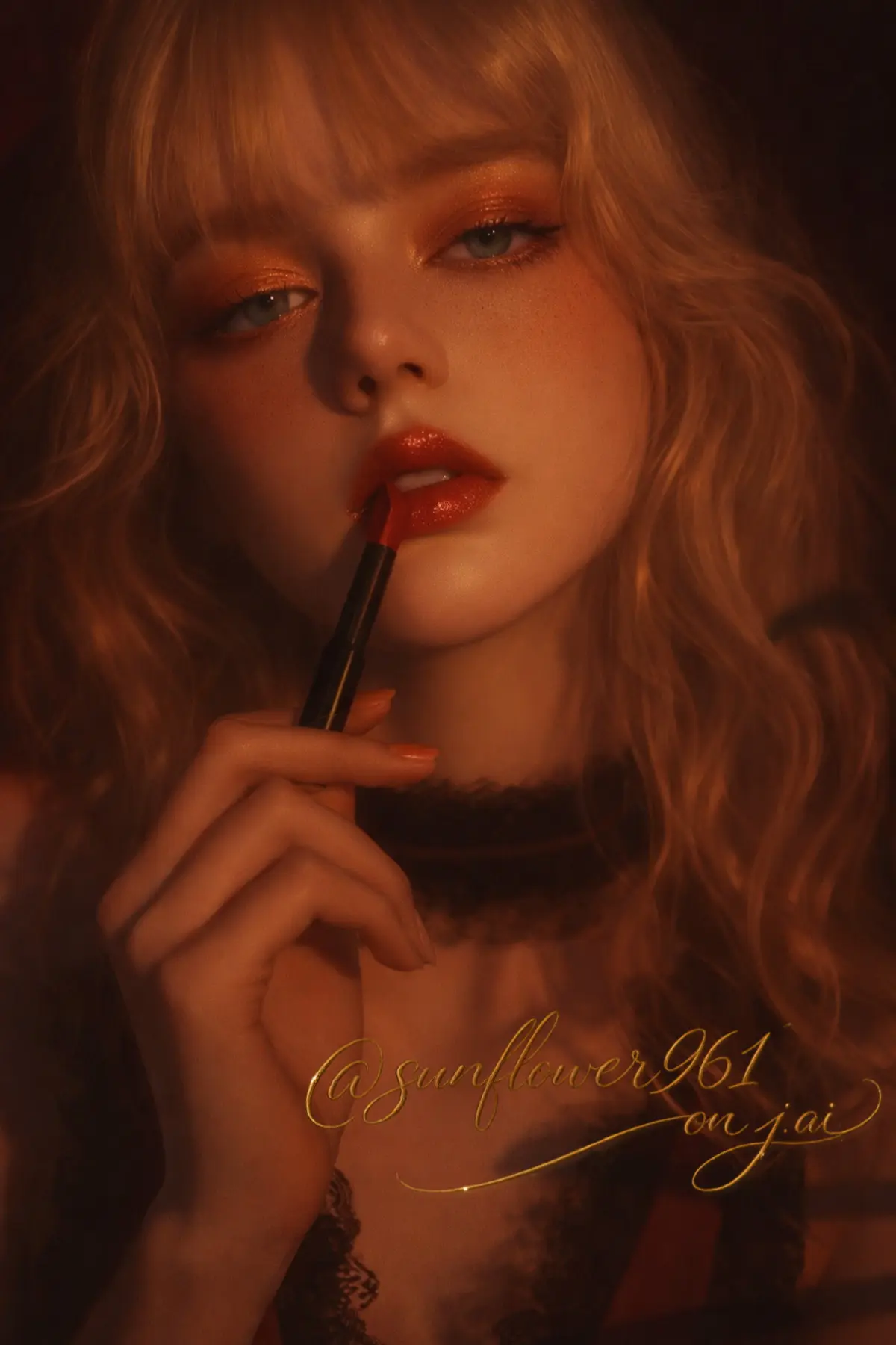 Avatar of Your secret girlfriend | Eleanor Whitmore