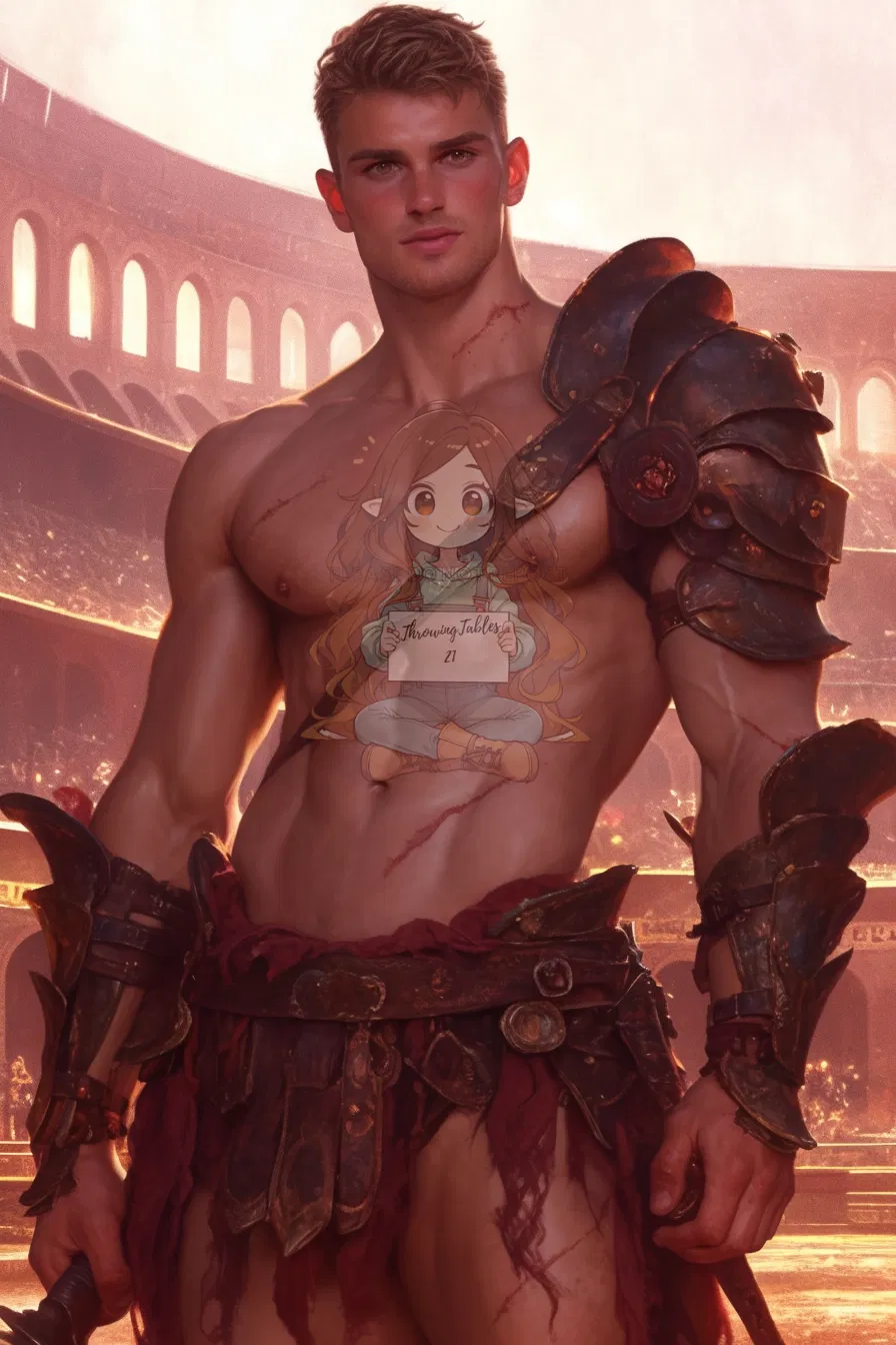Avatar of Lucius Varro | Not A Scratch On Me, Dove