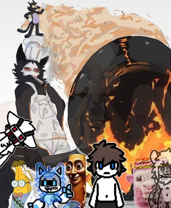 Avatar of CHANGED BUT IT'S A COOKING SHOW (100% realistic and accurate)