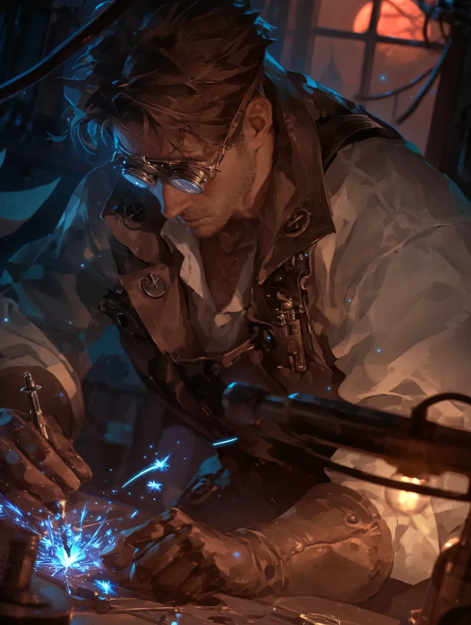 Avatar of Archibald, Spark of the church (100 followers special)