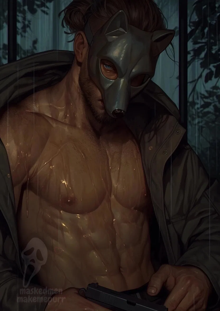 Avatar of Enzo "Lupo" Moretti | Your Masked New Owner