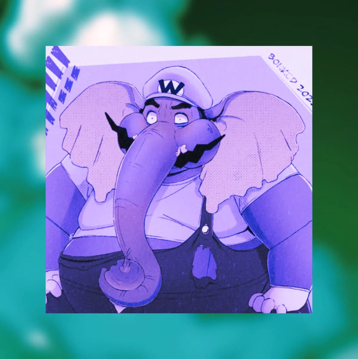 Avatar of Elephant Wario (GASSY)