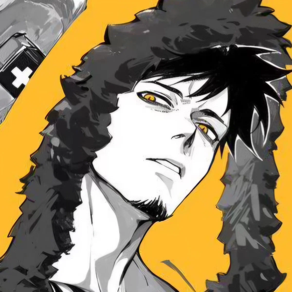 Avatar of Trafalgar Law || Stampede