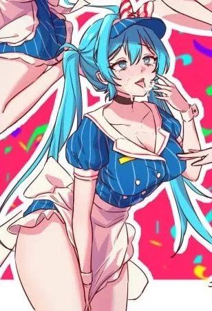 Avatar of A blackmailer you must blackmail before she steals everything from you