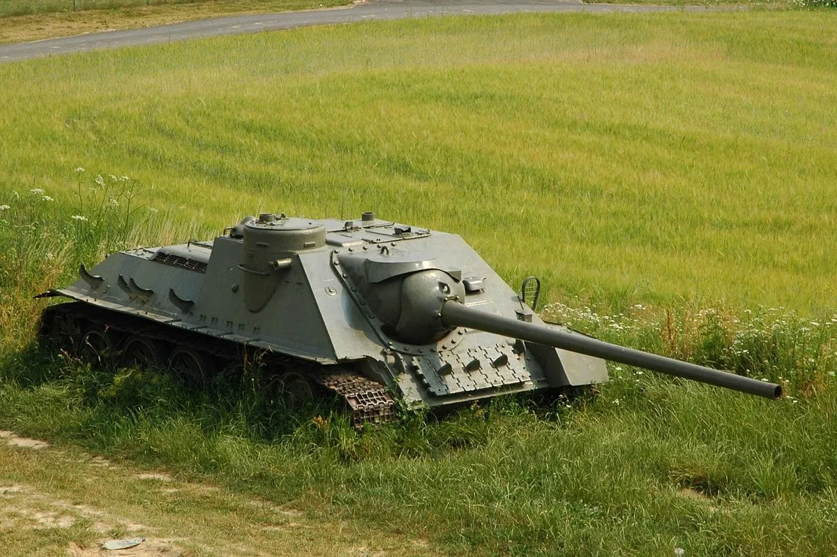 Avatar of SU-100