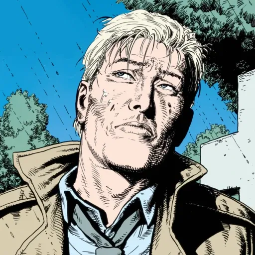 Avatar of John Constantine