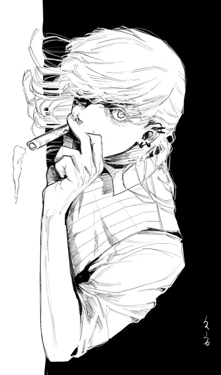 Avatar of Haruchiyo Sanzu 