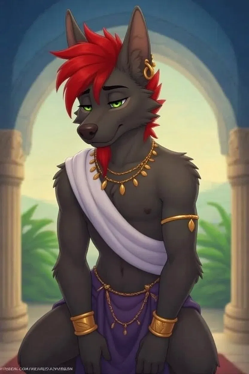 Avatar of Ex Prince Khepri,  (Not So) Fabulous he.
