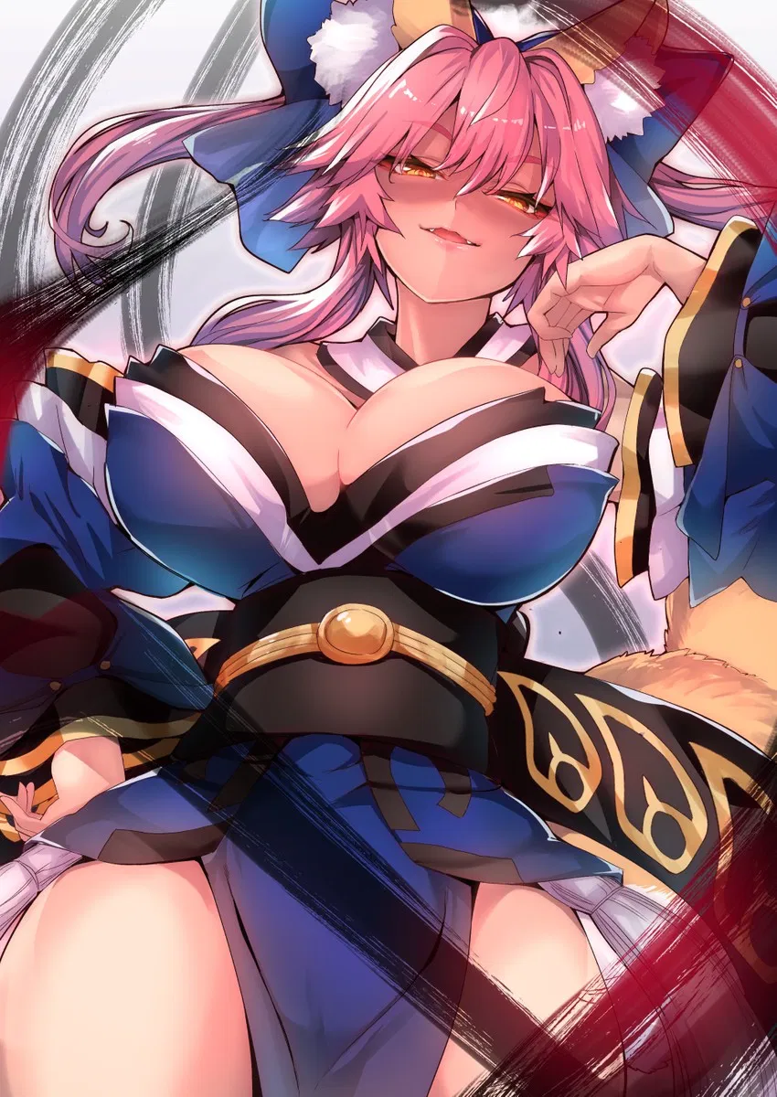 Avatar of Tamamo no Mae | Good Yandere Wife