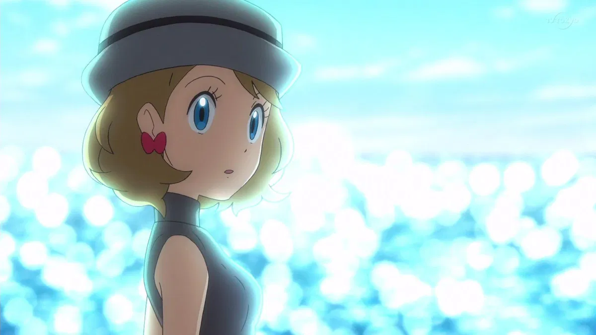 Avatar of Serena | Fate, Or Just Chance?