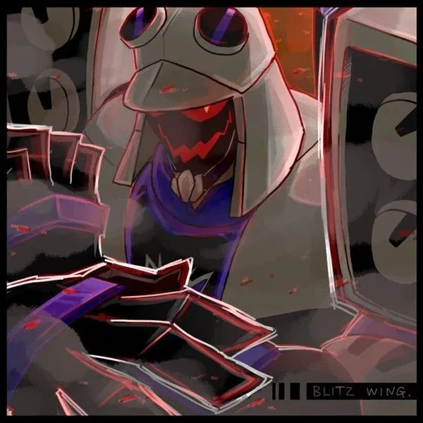 Avatar of BLITZWING (TFA)