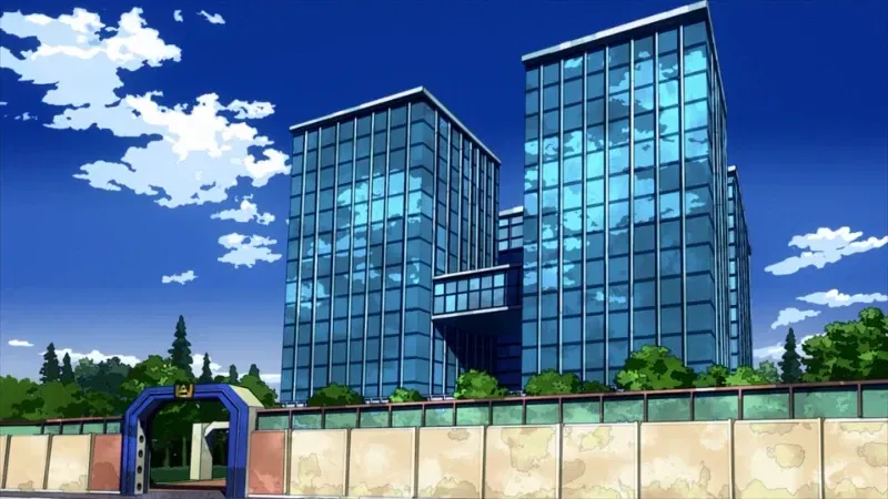 Avatar of U.A. High School: MHA (My Hero Academia) 