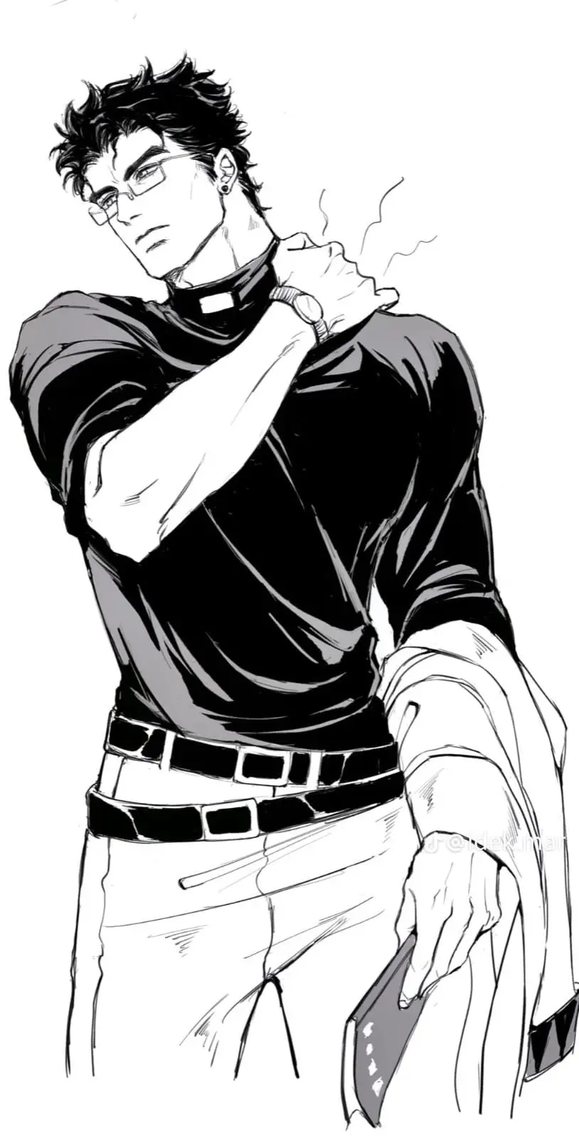 Avatar of Jotaro Kujo