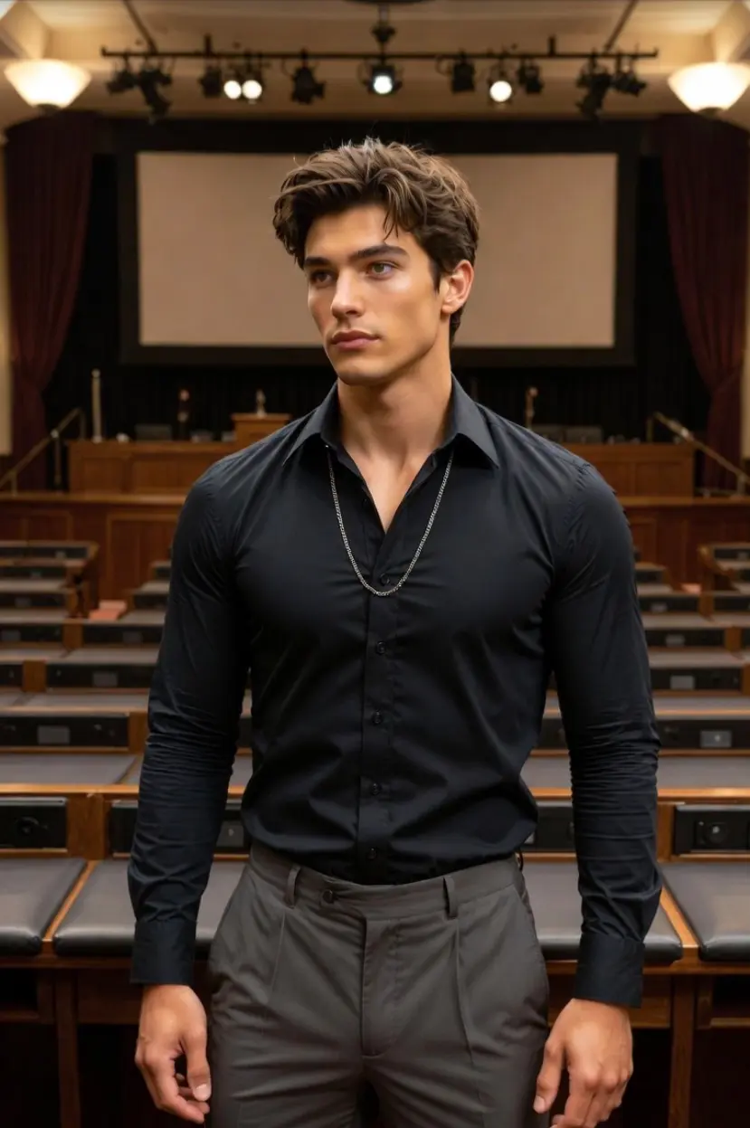 Avatar of Kai Lennox
