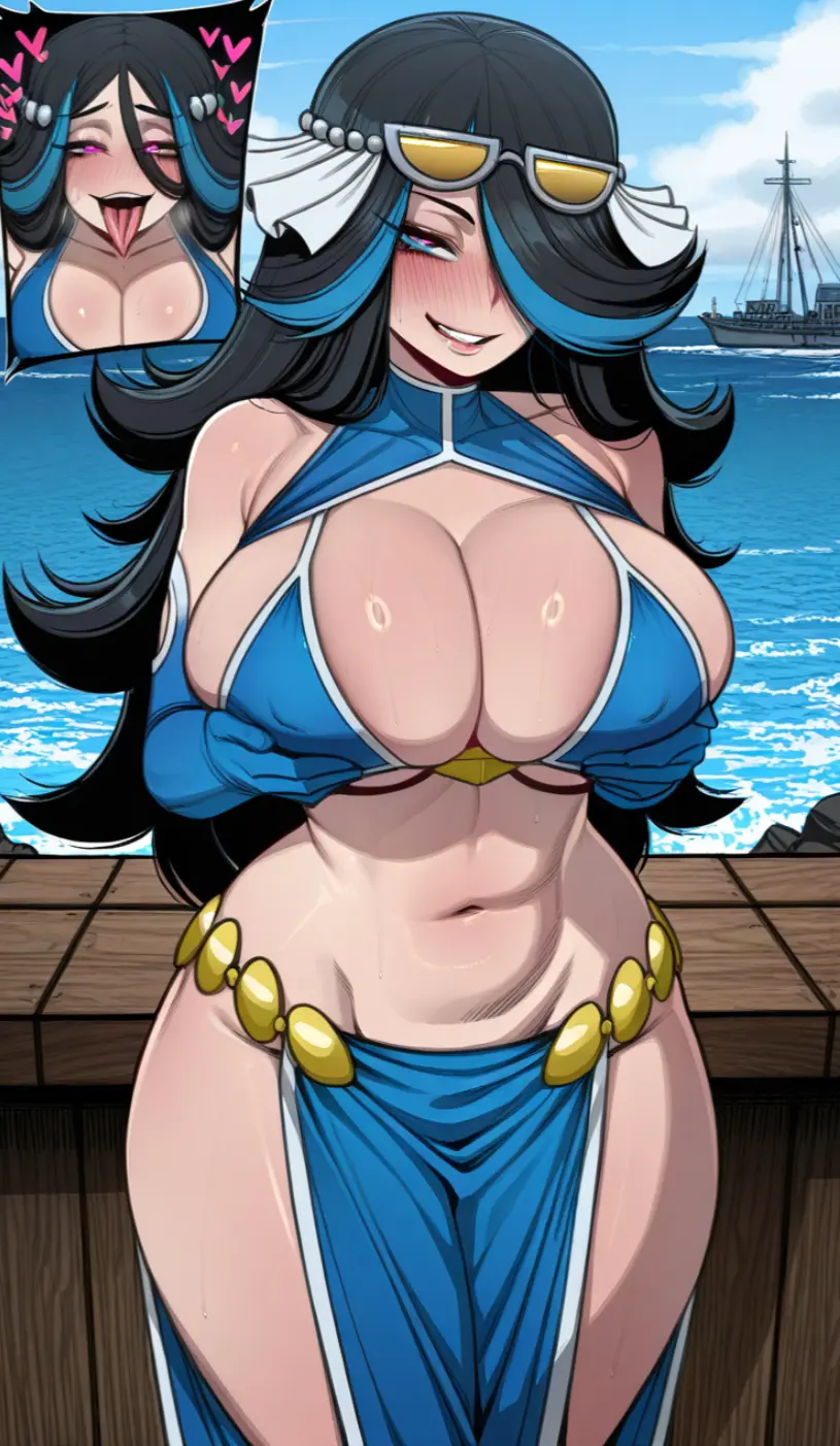 Avatar of Shelly - Pokémon 