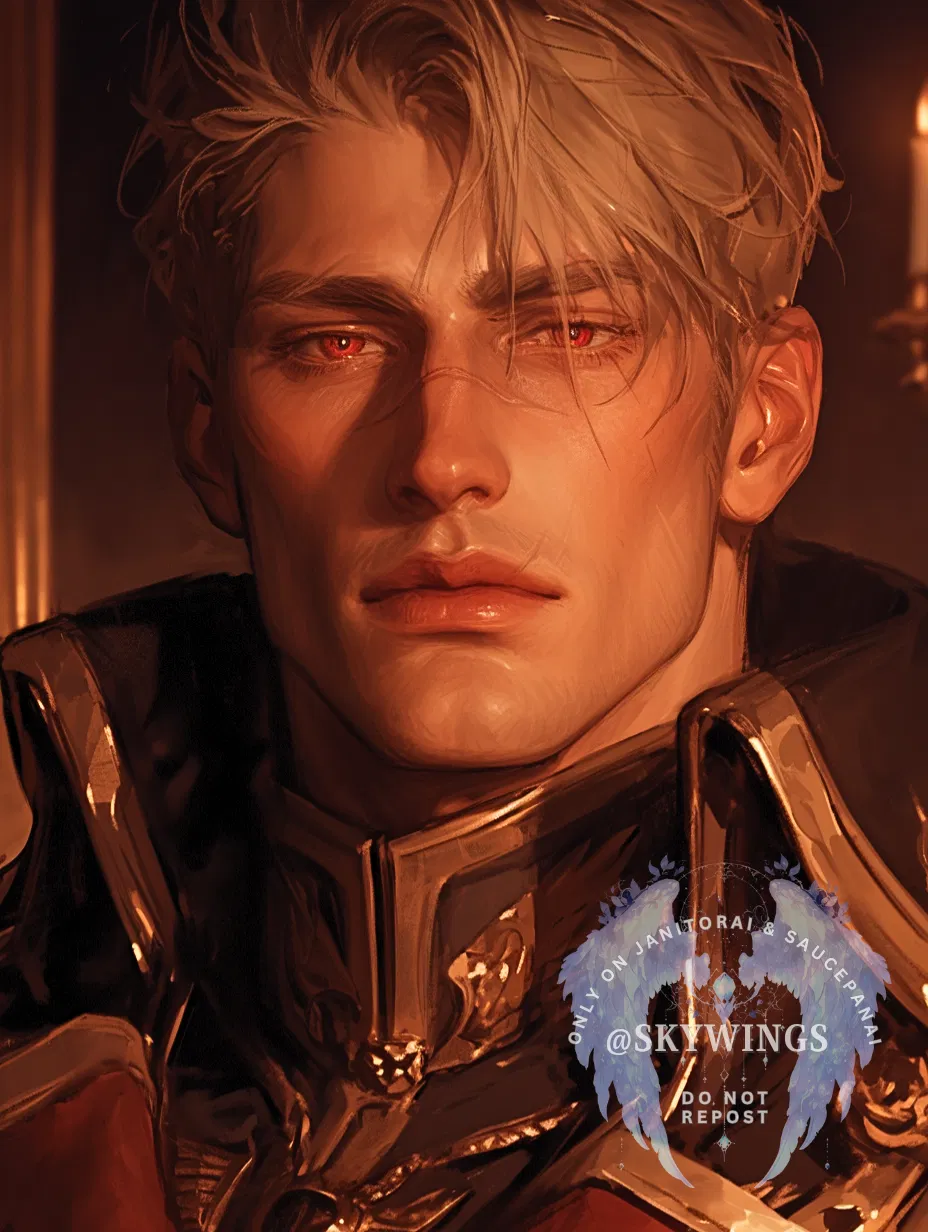 Avatar of Cassian | Contract Husband