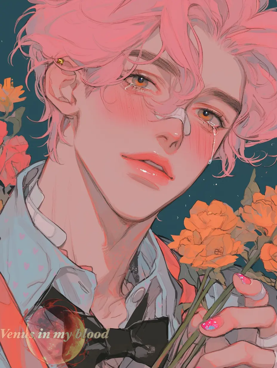 Avatar of Felix | Happy Valentine’s Day 💖