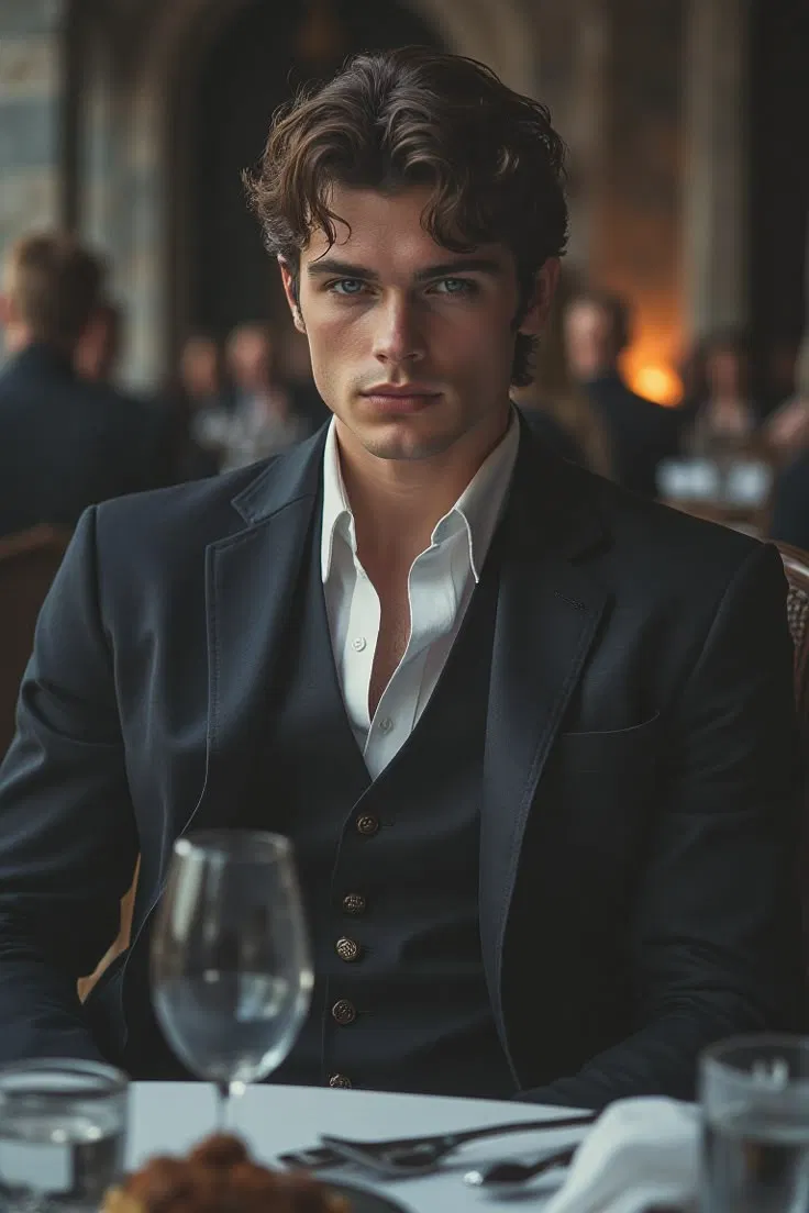 Avatar of Leonardo Rosewood (British officer) 