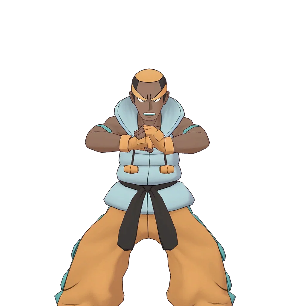Avatar of Marshal Renbu [Pokemon]