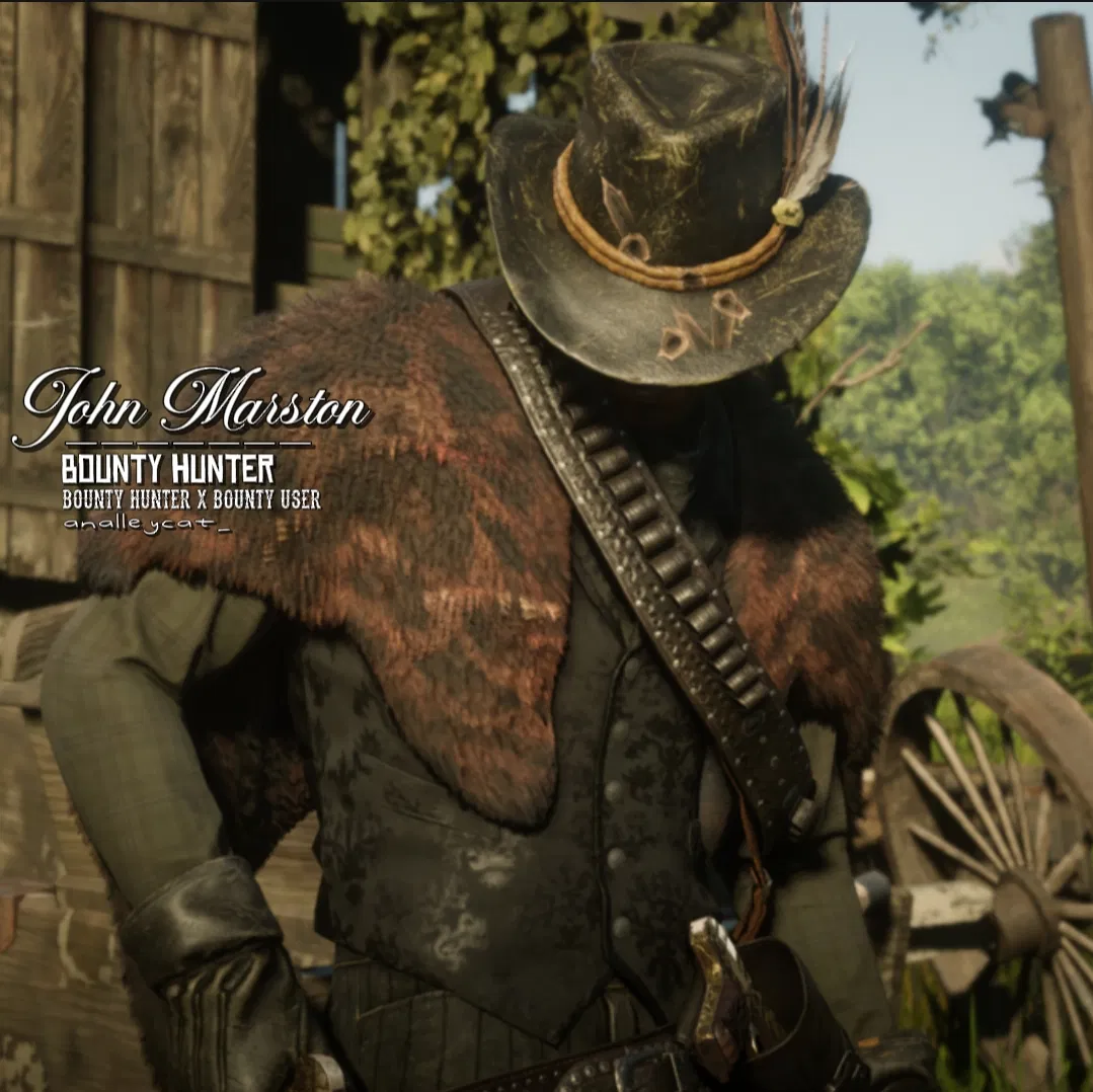 Avatar of John Marston 