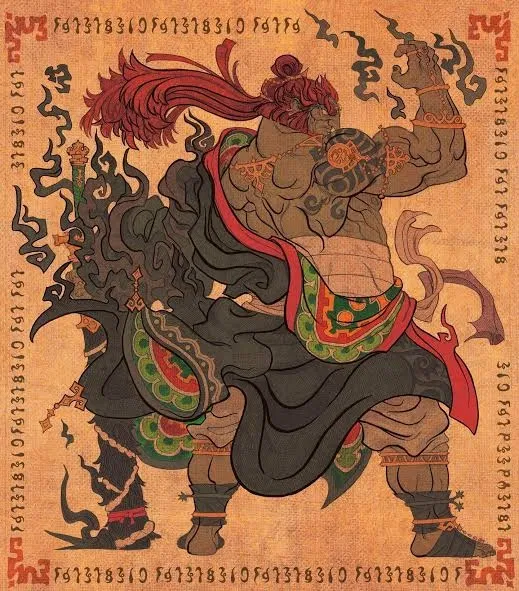 Avatar of Ganondorf 