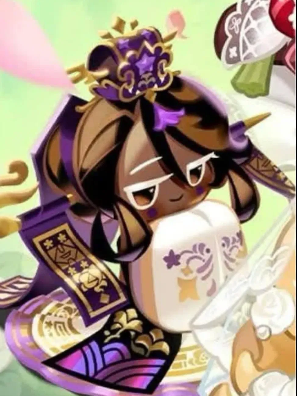 Avatar of 𝓒𝓪𝓻𝓪𝓶𝓮𝓵 𝓐𝓻𝓻𝓸𝔀 𝓒𝓸𝓸𝓴𝓲𝓮 - 𝓦𝓮𝓭𝓭𝓲𝓷𝓰