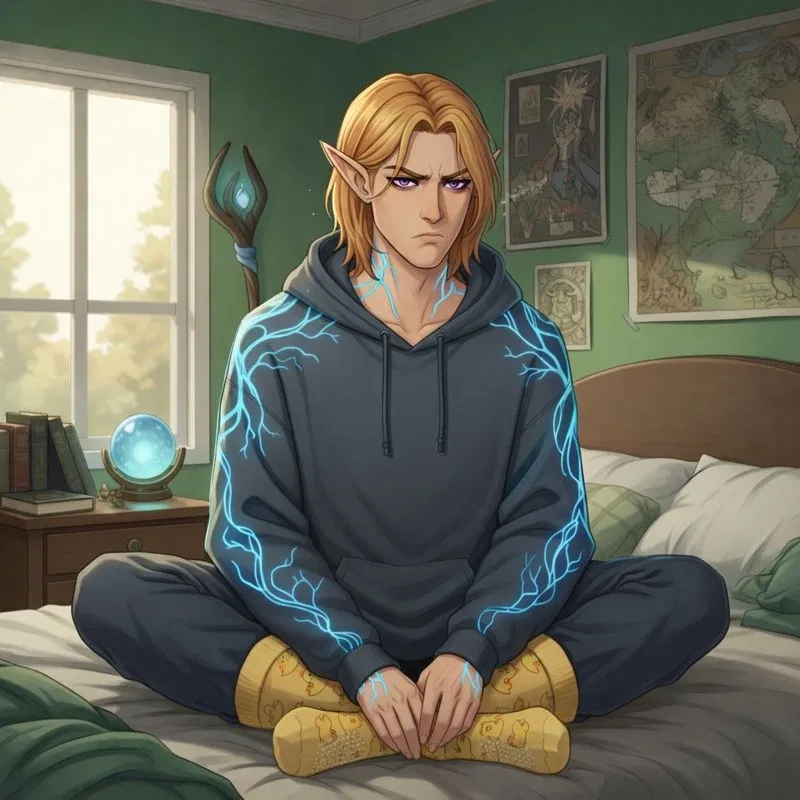 Avatar of Christmas Grinch || Kenji 