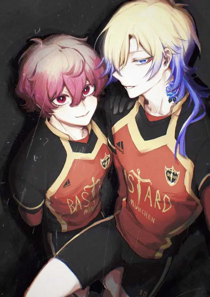 Avatar of REVAMPED: Kaiser and Ness as your roommates!