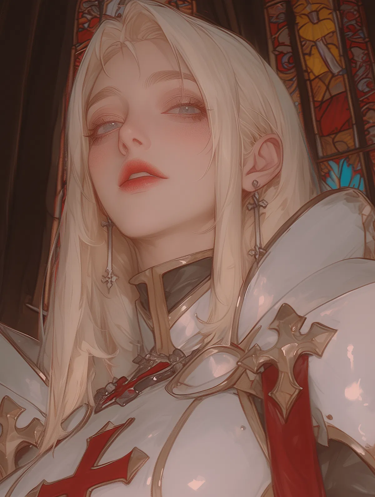 Avatar of Leonie Gaillard | Bitter Reunion