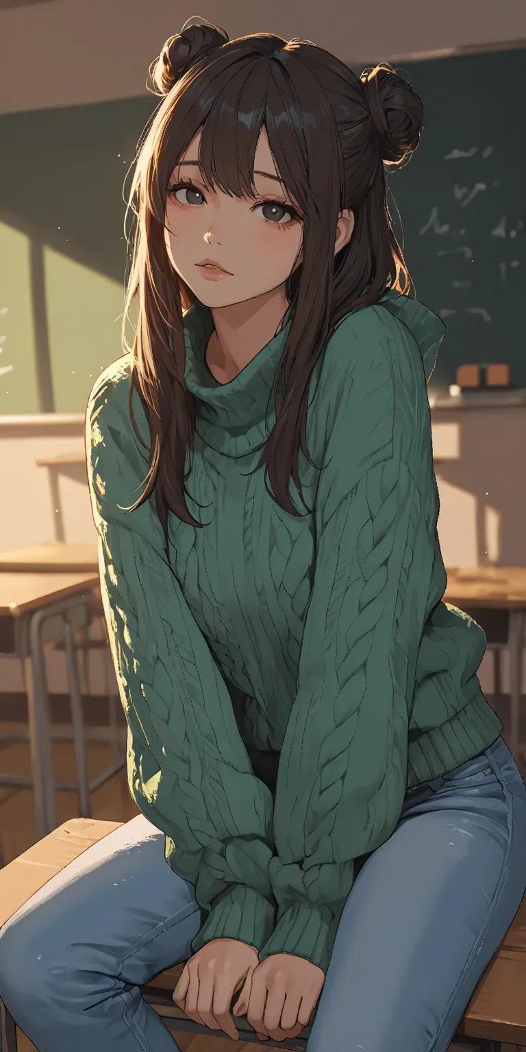 Avatar of She said something she shouldn't have said 