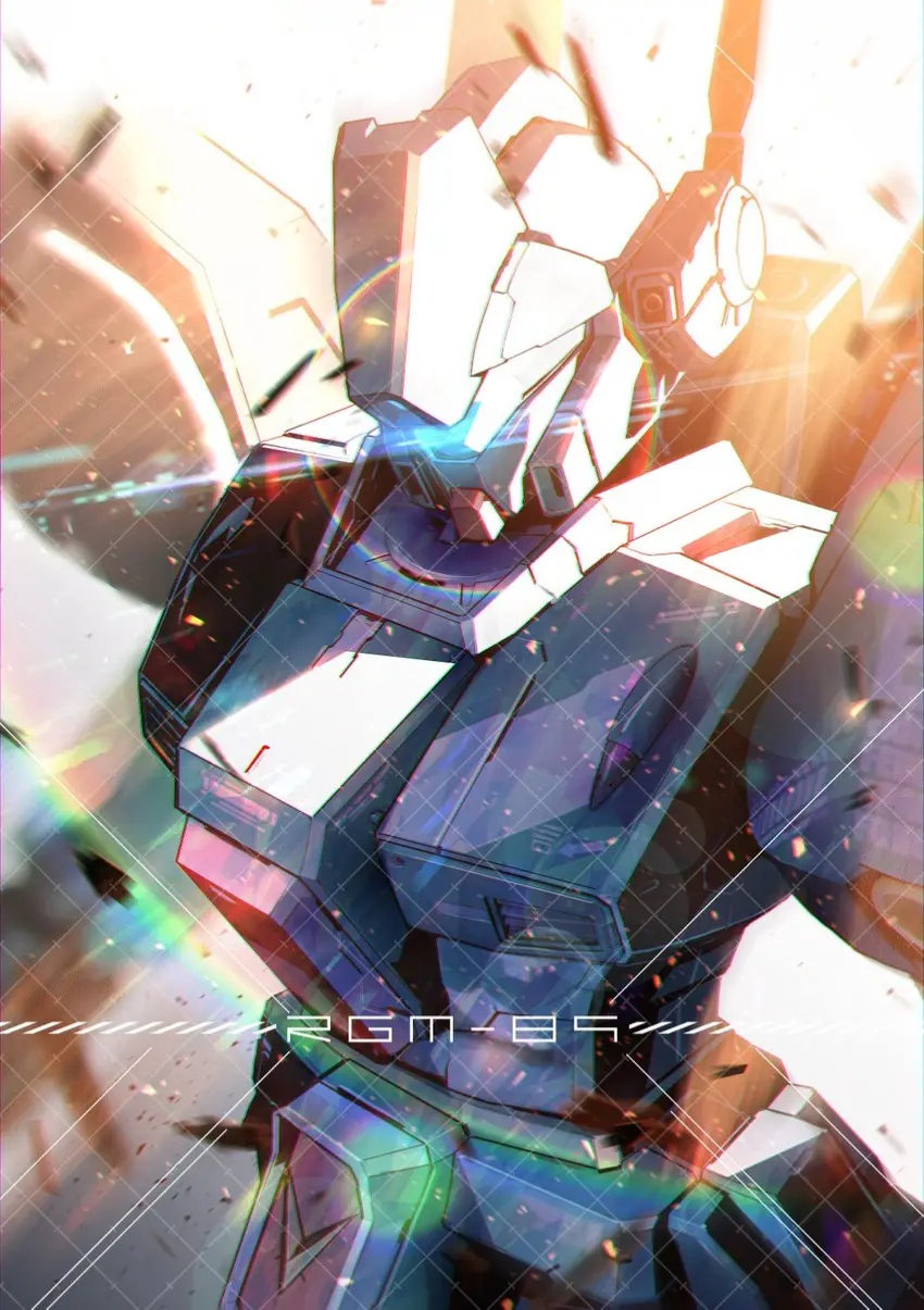 Avatar of Pilot the Jegan [P.C.B.L. TYPE] RPG
