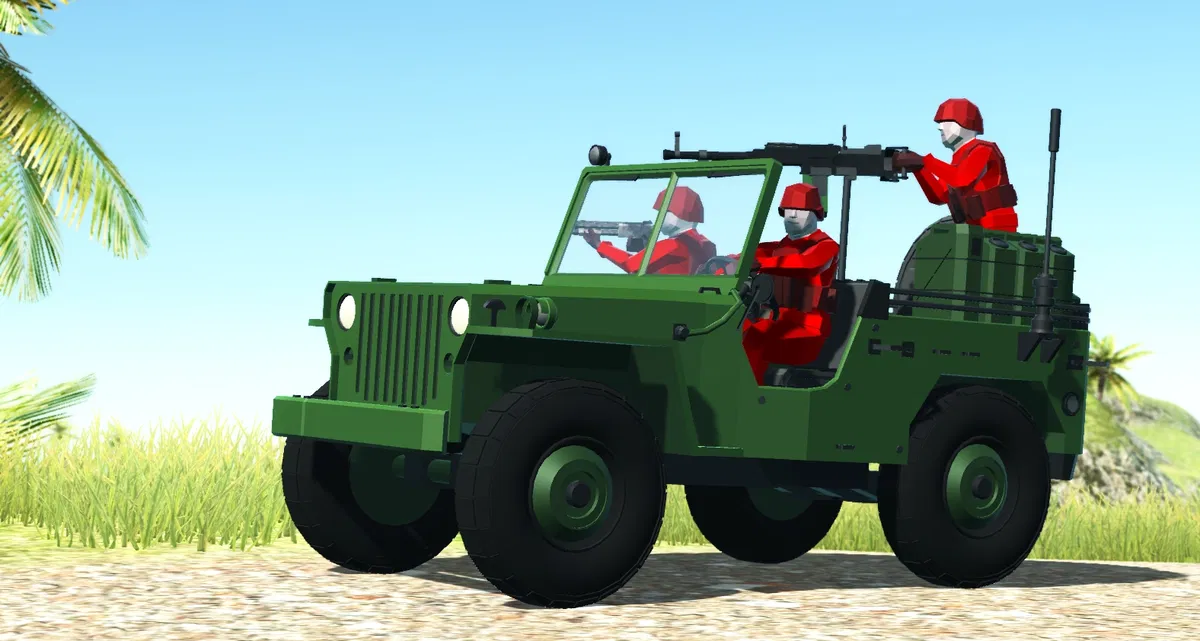 Avatar of Ravenfield - Beach Invasion