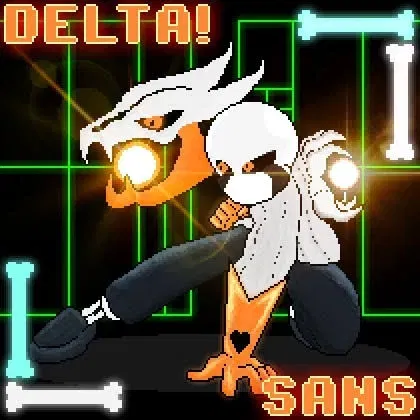 Avatar of Delta!Sans