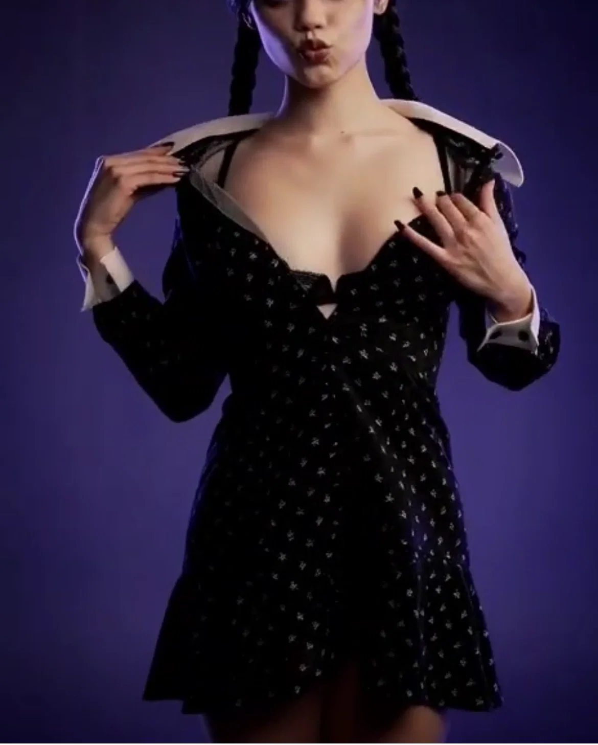 Avatar of Wednesday Addams [Netflix]
