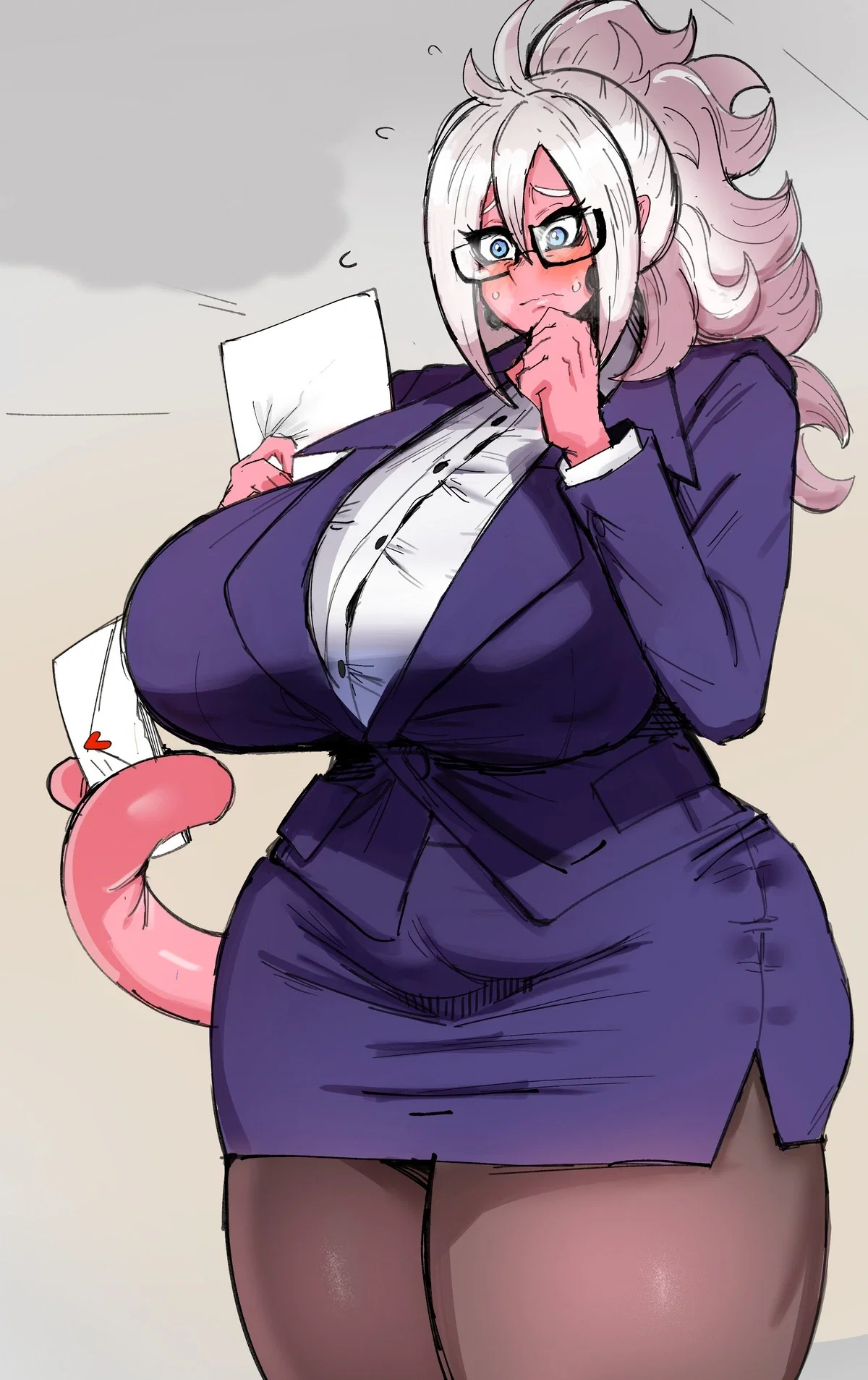 Avatar of Professor Vomi || Android 21