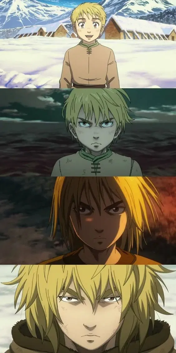 Avatar of Vinland Saga: Become Thorfinn