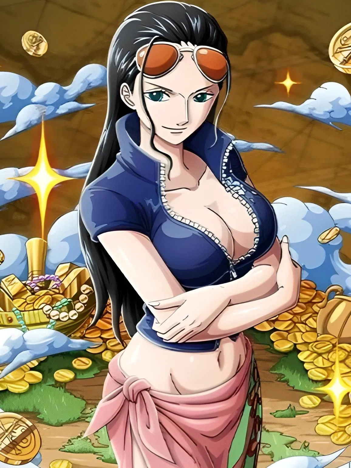 Avatar of Nico Robin