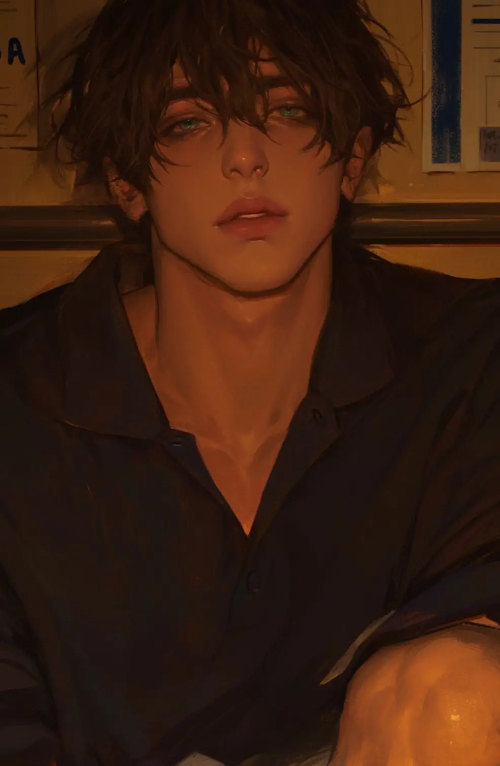 Avatar of Rowan Vance - TRUTH OR DARE - Cheating Boyfriend