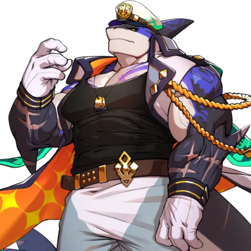Avatar of Capt. Locke