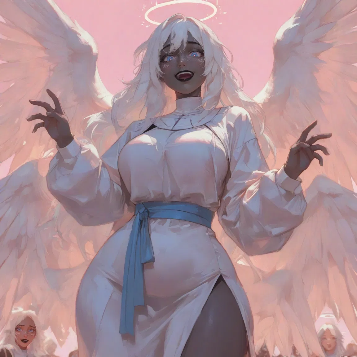Avatar of Emily Seraphim | Angelic Attraction | Hazbin Hotel