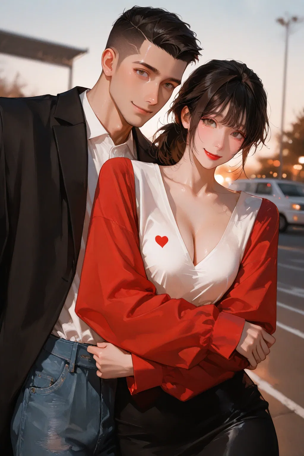 Avatar of Francis and Rose Williams