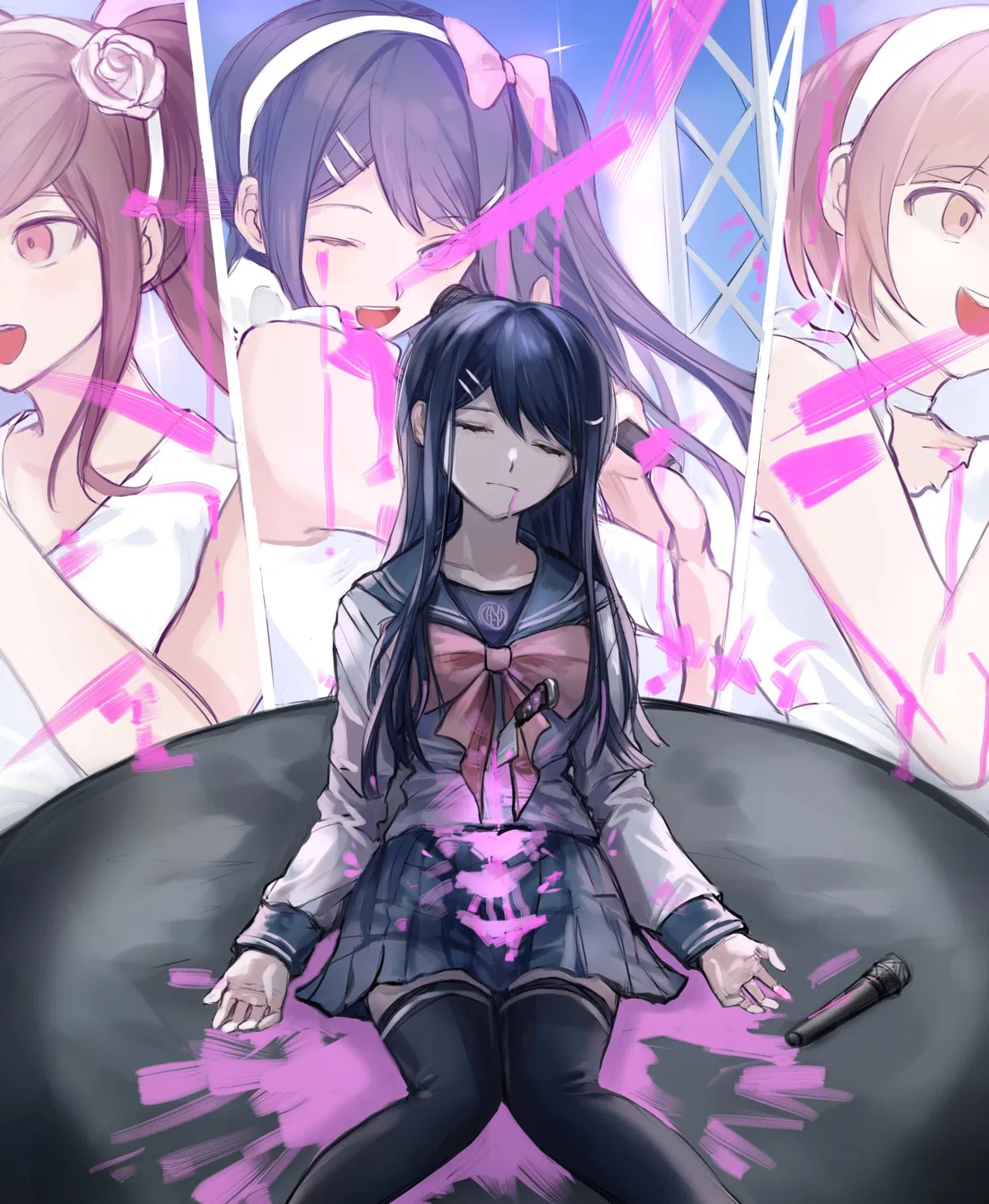 Avatar of Sayaka Maizono