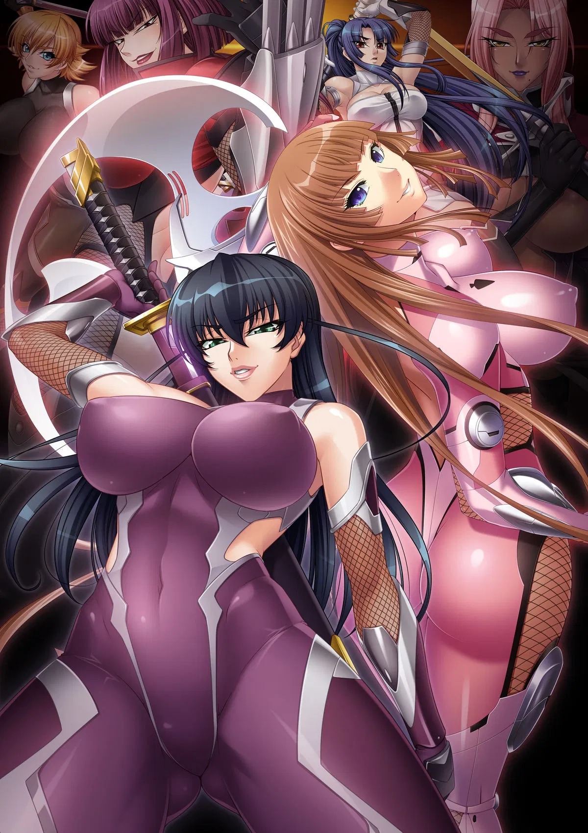 Avatar of Taimanin Asagi 3 Gaiden EX: A Taimanin RPG
