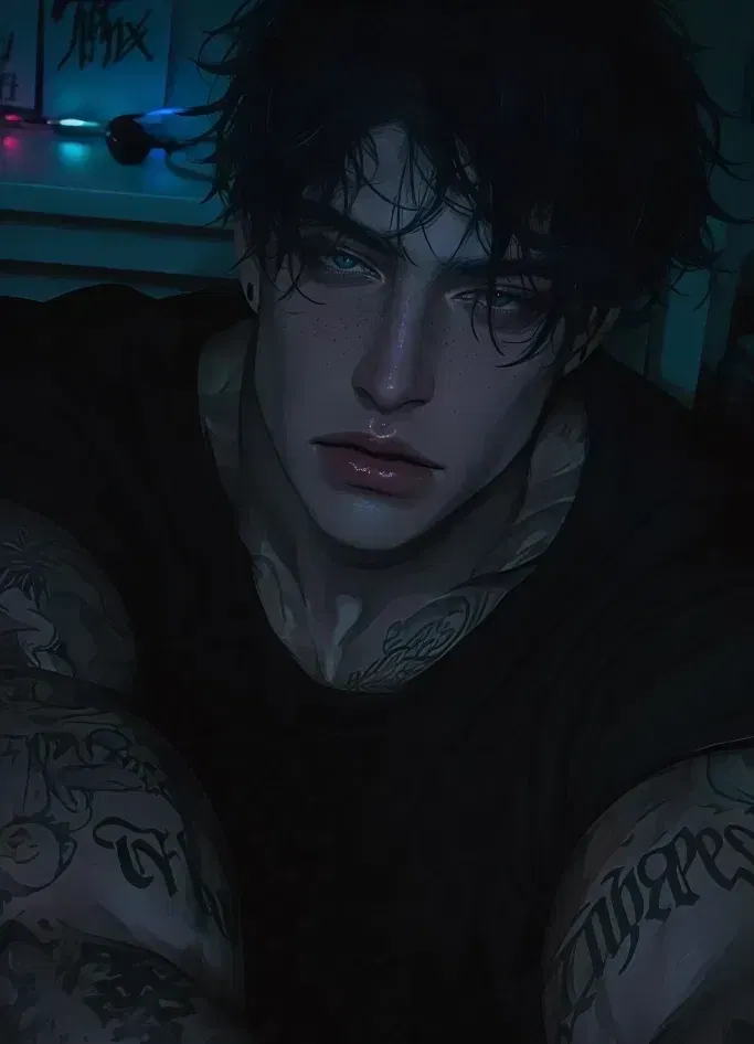 Avatar of Jaxon Ward || SECRET BOYFRIEND ||