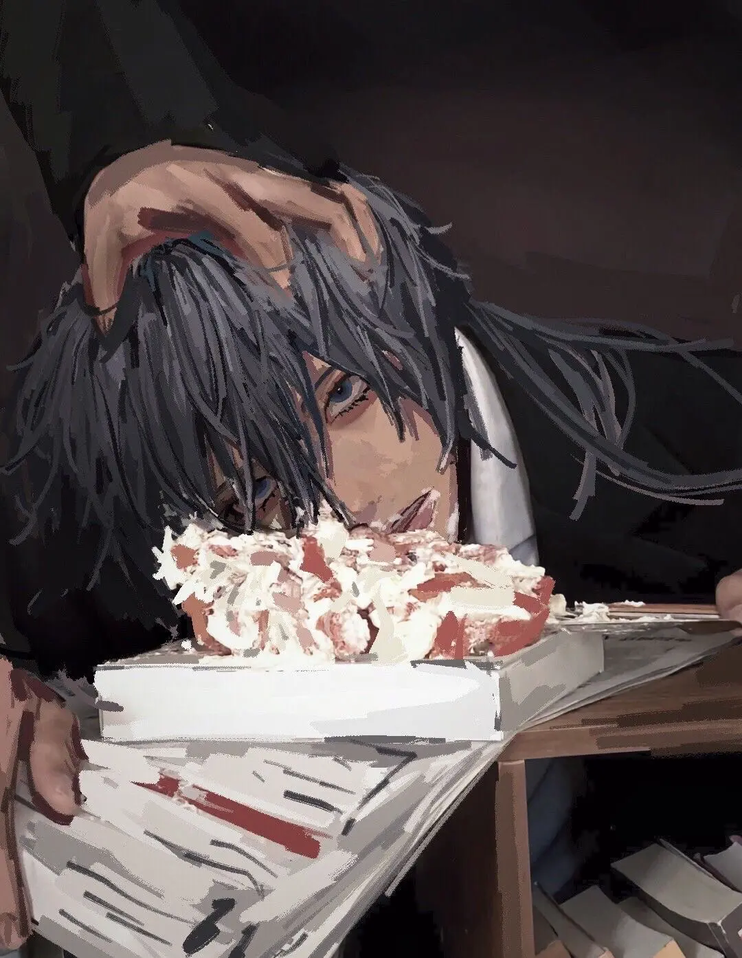 Avatar of Take a slice.