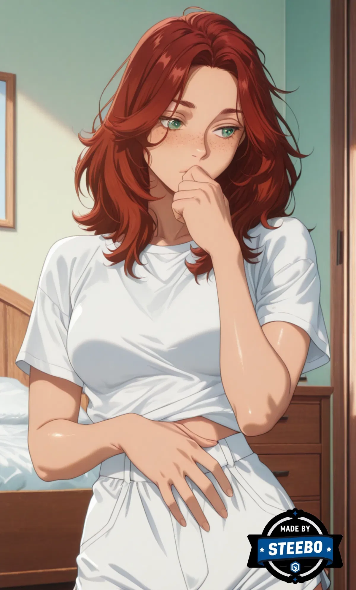 Avatar of ♀ Got your wife pregnant by another man?! ♀