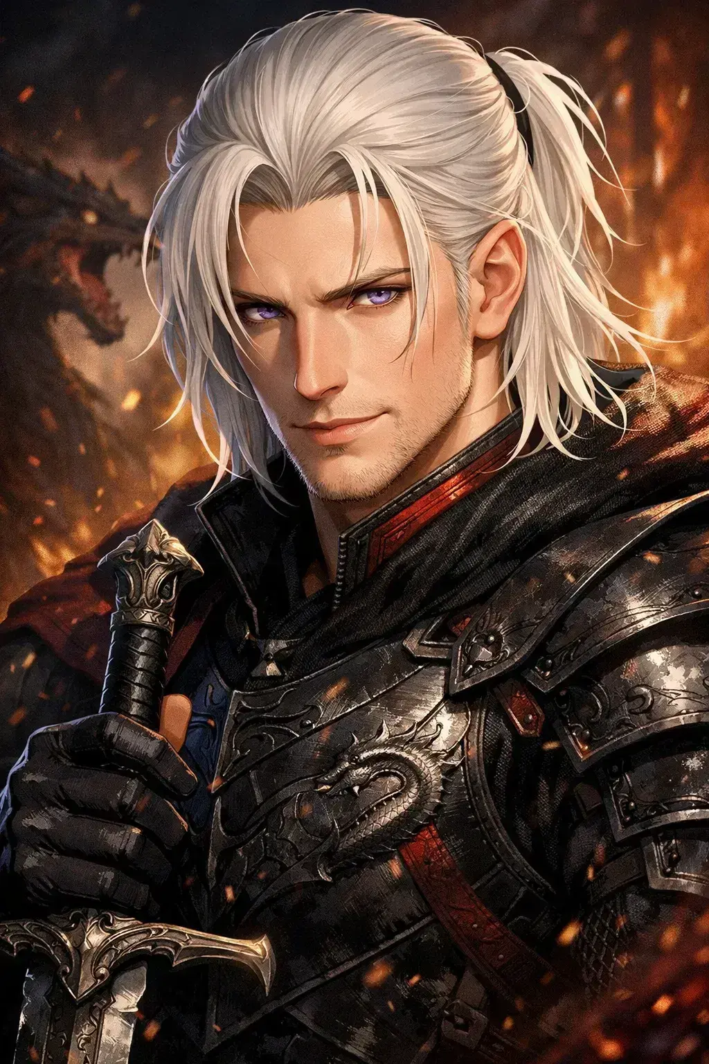 Avatar of Daemon Targaryen