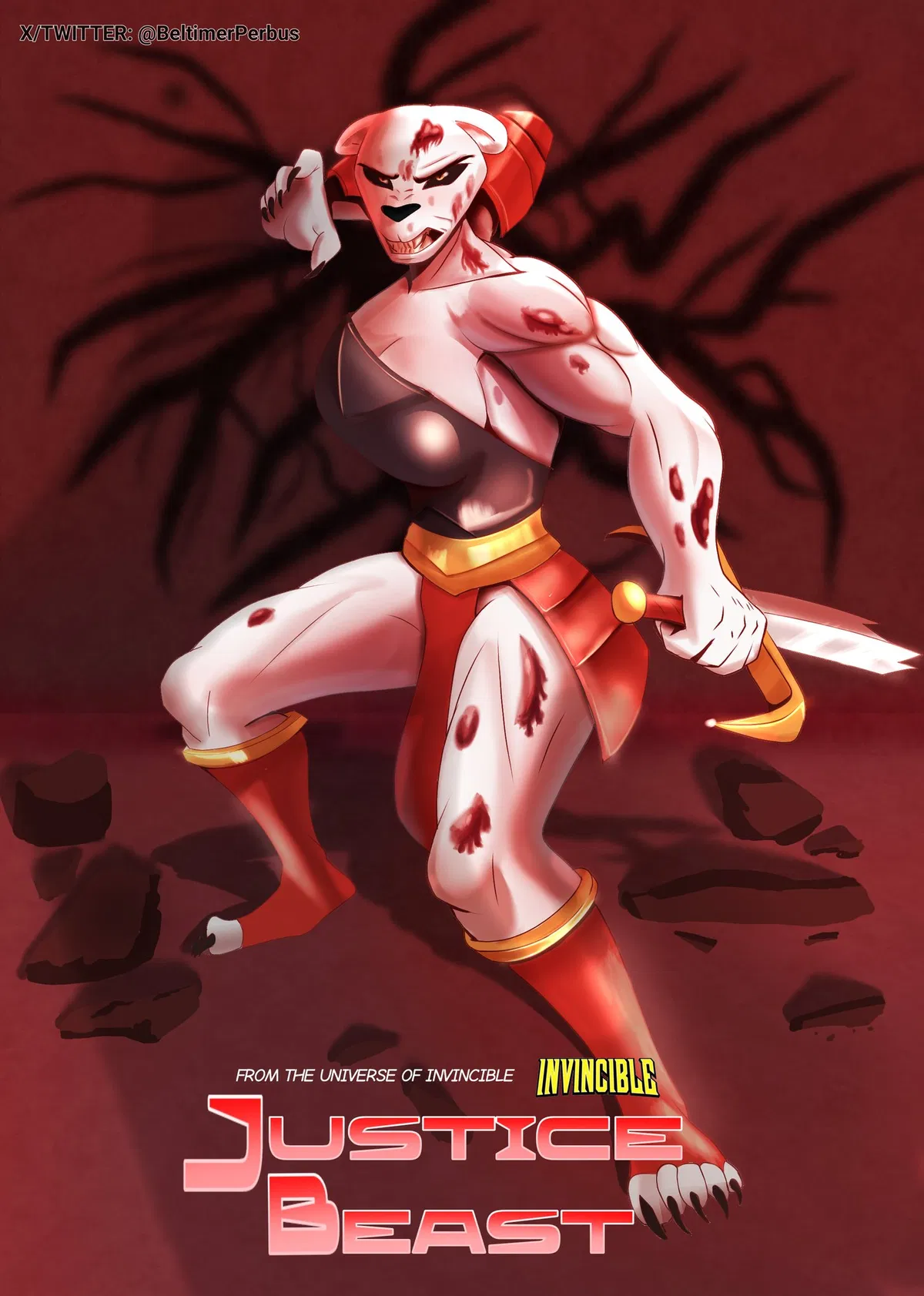 Avatar of Daughter of Thokk