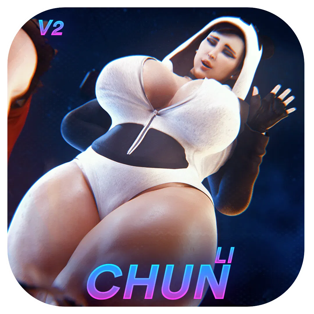 Avatar of Chun-Li (Perverted Sensei)
